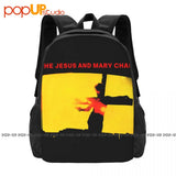 JAMC April Skies Backpack Vintage Schoolbag Sport