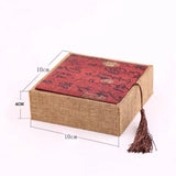 Jewelry Bracelet Pendant Box Engagement Wedding Case Pendant Earring Display