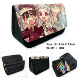 Jibaku Shounen Hanako-kun Pencil Case Wallet Purse Bag