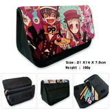 Jibaku Shounen Hanako-kun Pencil Case Wallet Purse Bag