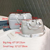 Jiessie&Angel Gym Bag For Women Outdoor Sports Training Yoga Handbag