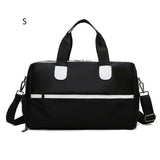 Jiessie&Angel Gym Bag For Women Outdoor Sports Training Yoga Handbag