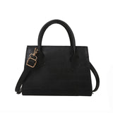 Square Crossbody Bag For Women Handbag And Purses Ladies Shoulder Bag