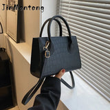Square Crossbody Bag For Women Handbag And Purses Ladies Shoulder Bag