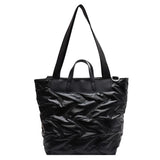 Winter Big Totes Bag for Women Shoulder Handbag