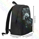 Jinjer Captain Clock Backpack Vintage Shoe Bag