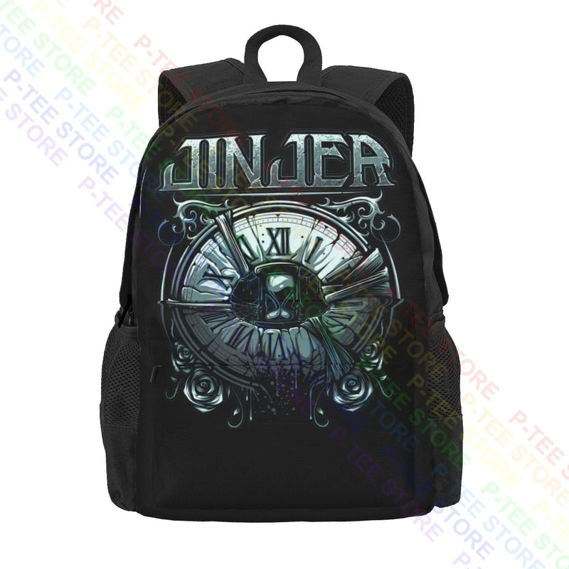Jinjer Captain Clock Backpack Vintage Shoe Bag