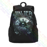 Jinjer Captain Clock Backpack Vintage Shoe Bag