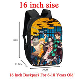 JoJo's Bizarre Adventure Jotaro Backpack