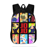 JoJo's Bizarre Adventure Jotaro Backpack
