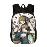 JoJo's Bizarre Adventure Jotaro Backpack