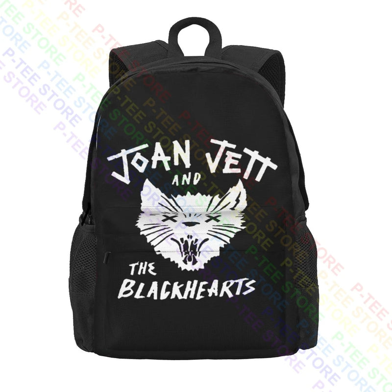 Joan Jett And The Blackhearts Large Capacity Backpack