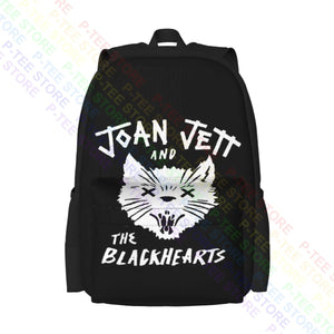 Joan Jett And The Blackhearts Large Capacity Backpack