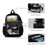 John Candy Outdoor Hiking Backpack Waterproof