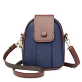 Small Women Bag Mini Leather Shoulder & Crossbody Bags