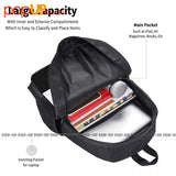 Jojo'S Bizarre Adventure Demon Days Parody Backpack Large Capacity