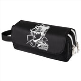 Jojos Bizarre Adventure Pencil Case Large Capacity Pencil Bag Pouch