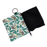 2 PCS Animal Pattern Makeup Bag Set for Women