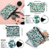 2 PCS Animal Pattern Makeup Bag Set for Women