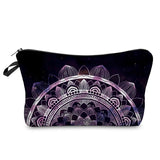 Make Up Heat Transfer Printing Cosmetic Bag for Women