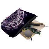Make Up Heat Transfer Printing Cosmetic Bag for Women