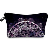 Make Up Heat Transfer Printing Cosmetic Bag for Women