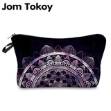 Make Up Heat Transfer Printing Cosmetic Bag for Women