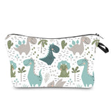 Waterproof Dinosaur Makeup Bag Organizer