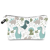 Waterproof Dinosaur Makeup Bag Organizer