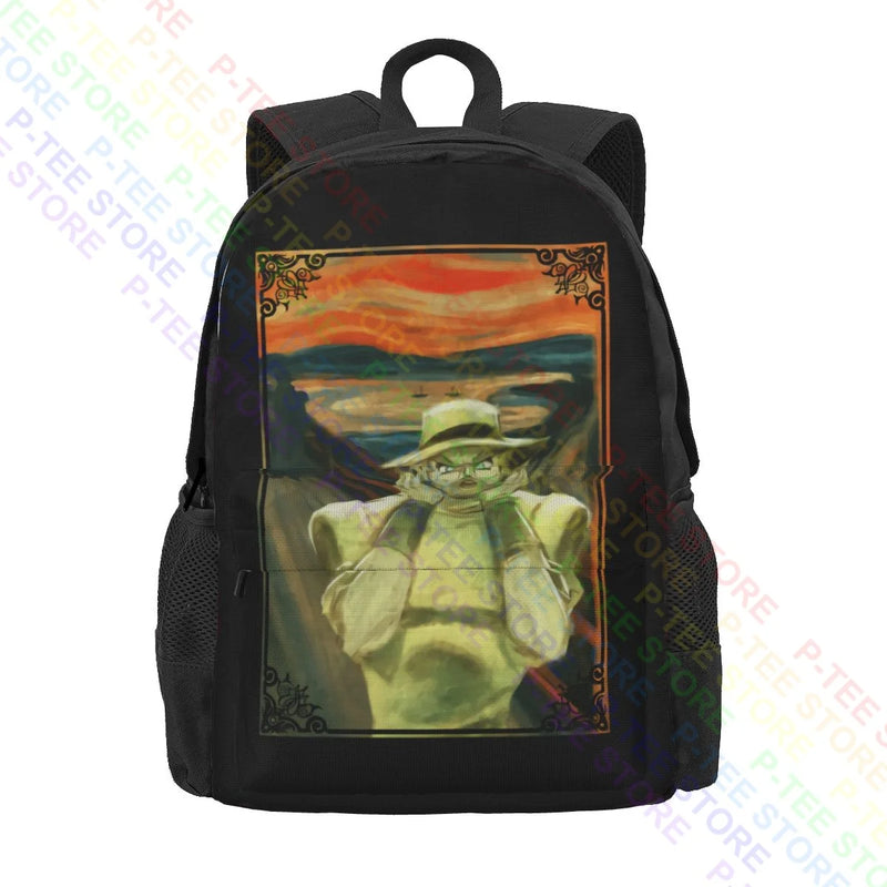 Joseph Joestar Backpack - Anime Large Capacity Softback Backpack