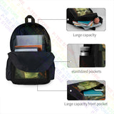 Joseph Joestar Backpack - Anime Large Capacity Softback Backpack