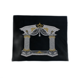 Embroidered Tefillin Bag for Tallit Prayer Shawl