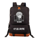 Jujutsu Kaisen Anime Backpack Big High School Bags