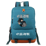 Jujutsu Kaisen Anime Backpack Big High School Bags