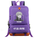 Jujutsu Kaisen Anime Backpack Big High School Bags