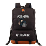 Jujutsu Kaisen Anime Backpack Big High School Bags