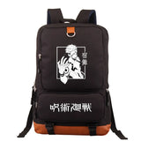 Jujutsu Kaisen Canvas Bag Anime Travel Bag Gift Backpack 7 Colors