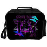 Julie & The Phantoms Lunch Bag School Lunch Box Cartoon Portable Thermal Food