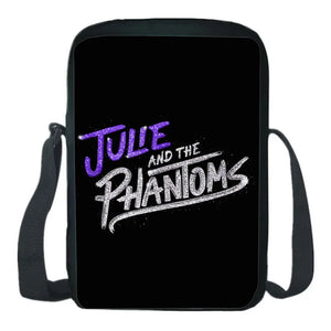 Julie And The Phantoms 3D Print Messenger Bag