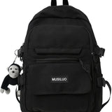 Junior School Bag Large Capacity Computer Backpack