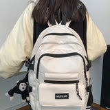 Junior School Bag Large Capacity Computer Backpack