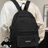 Junior School Bag Large Capacity Computer Backpack