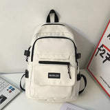 Junior School Bag Large Capacity Computer Backpack