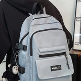 Junior School Bag Large Capacity Computer Backpack