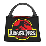 Jurassic Park Women's Thermal Lunch Box Insulated Dinosaur World Bag