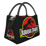 Jurassic Park Women's Thermal Lunch Box Insulated Dinosaur World Bag