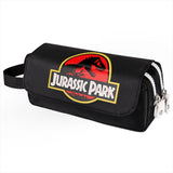 Jurassic Period Park Pencil Case Large Capacity Stationery Box