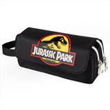 Jurassic Period Park Pencil Case Large Capacity Stationery Box