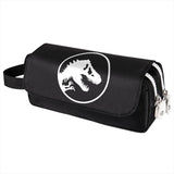 Jurassic Period Park Pencil Case Large Capacity Stationery Box