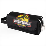 Jurassic Period Park Pencil Case Large Capacity Stationery Box